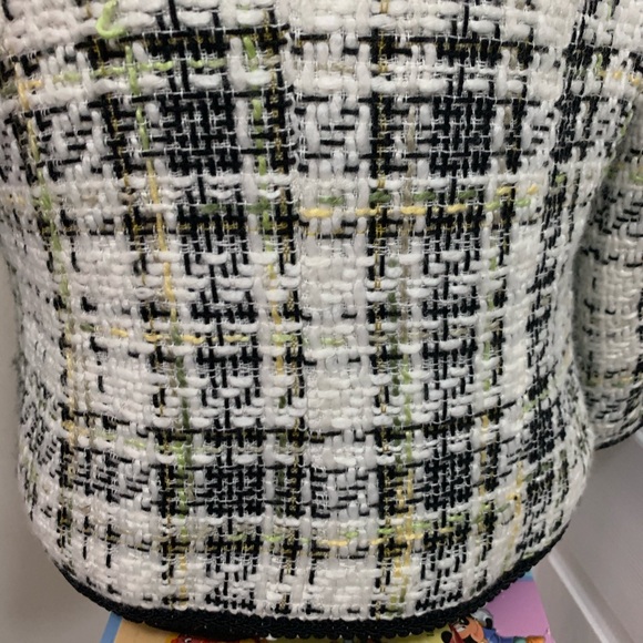 Urchin Vintage Tweed Boulce Classic Blazer - Picture 2 of 8